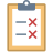 Scorecard icon