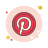 Pinterest icon