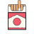 pacchetto di sigarette icon