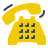 Klingelndes Telefon icon