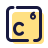 炭素 icon