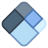 Blockchain Nouveau Logo icon