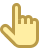 Finger Up icon