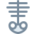 Skeleton icon