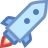 Rocket icon