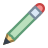 Crayon icon