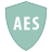 Seguridad AES icon