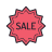 Sale icon