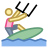 Kitesurf icon