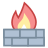 Firewall icon