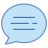 Message chat icon