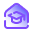 학생 회관 icon