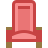 Theatre Seat icon