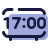 17.00 icon