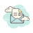 Open Envelope icon