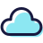 Suche in der Cloud icon