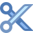 Ciseaux icon