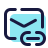 Nachrichtenlink icon