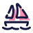 Segelboot icon