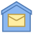 Oficina postal icon