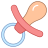 Pacifier icon