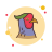 サウスダコタ州立鳥 icon