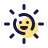 笑顔の太陽 icon