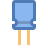 Capacitor icon