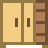 Sliding Door Closet icon