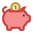 Caja de dinero icon