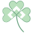 Three Leaf Clover icon