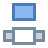 Overwrite Clip icon