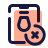 Archiv löschen icon