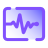 Monitor cardíaco icon
