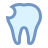 Dente incrinato icon