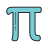 Pi icon