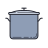 調理鍋 icon