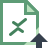 Xls Import icon