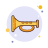 喇叭 icon
