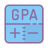 calculateur GPA icon