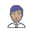 Administrator Male icon