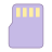 Micro SD icon