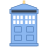 TARDIS (Doctor Who) icon