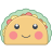 Taco Kawaii icon