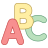 ABC icon