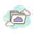 Облачная папка icon