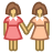 Relation femme-femme icon