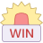 Gewinnen icon