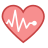 Heart with Pulse icon