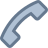 Telefone desligado icon